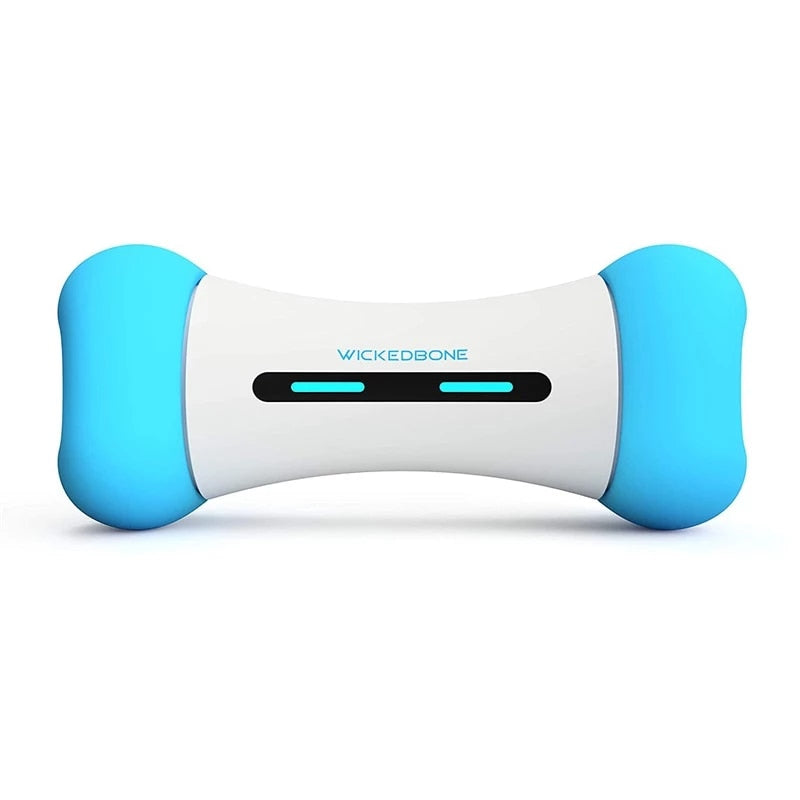 Wickedbone Smart Bone, Automatic & Interactive Toy for Dog