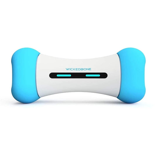 Wickedbone Smart Bone, Automatic & Interactive Toy for Dog