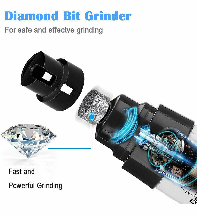 Pet Nail Paws Grinder Trimmer Tool