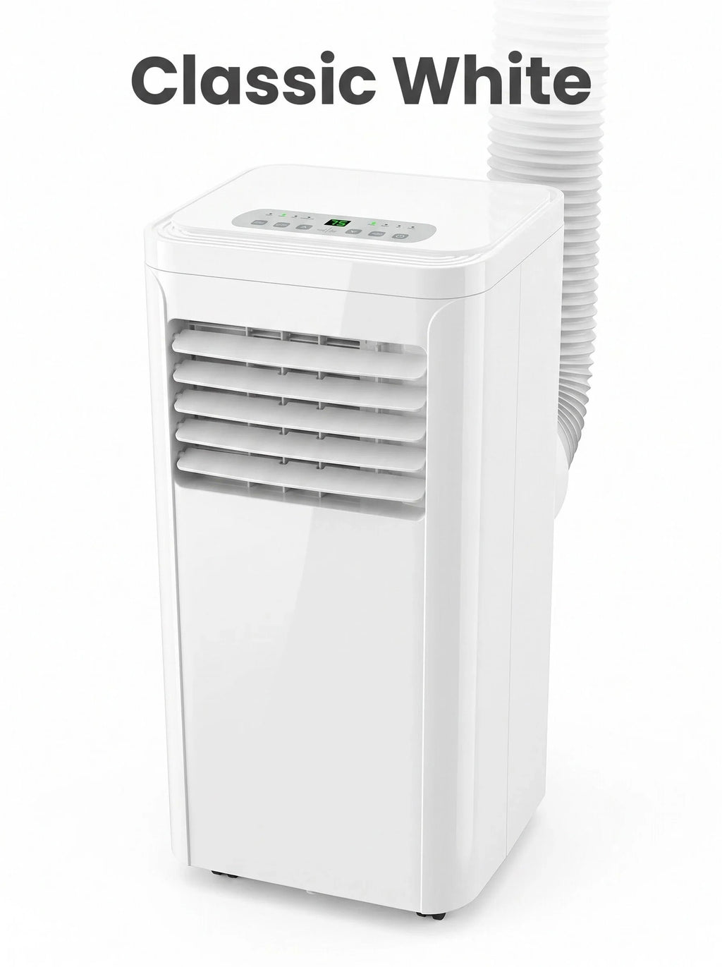 Portable Mobile Air Conditioner 3 Modes Indoor Cooling AC Unit with Vent Hose