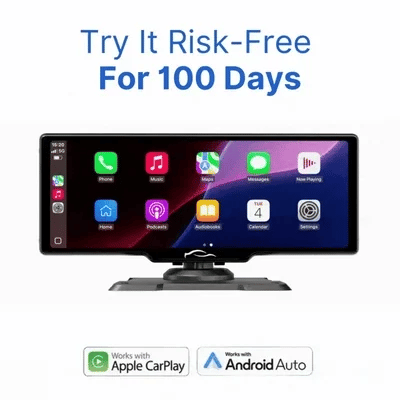CarTablet Pro Max™   (2026   Model)