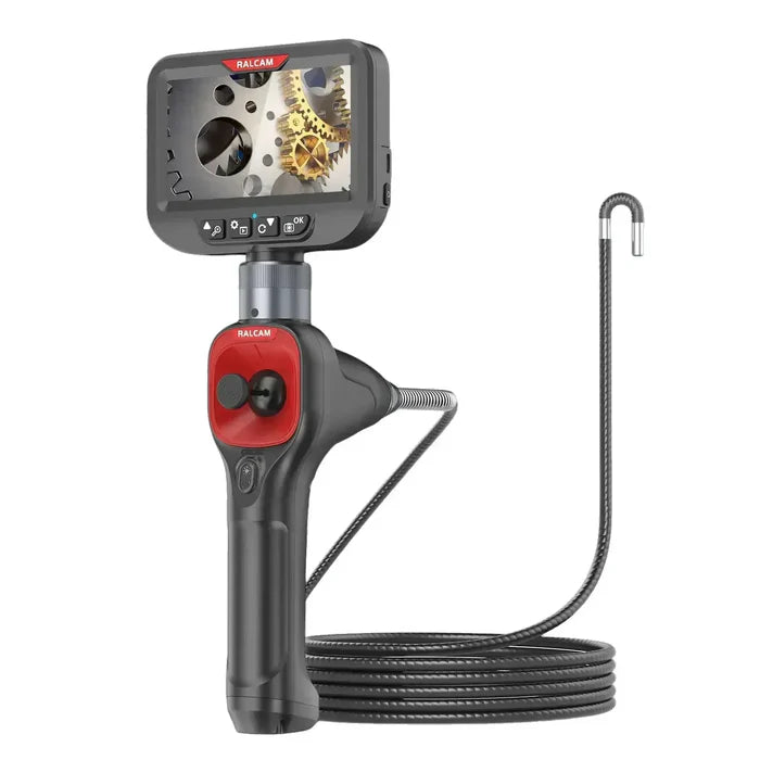 4-Way Articulating Borescope – Ralcam F606B