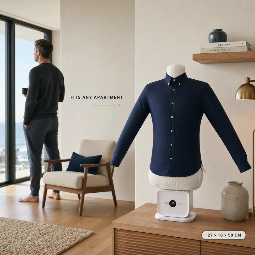 Automatic Ironing Machine 2.0