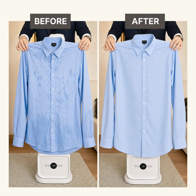 Automatic Ironing Machine 2.0