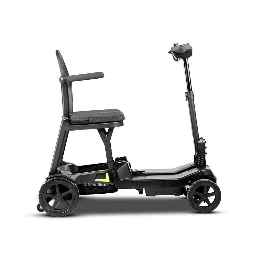 Limited-Time Offer🔥Lightweight Foldable 4-Wheel Travel Mobility Scooter