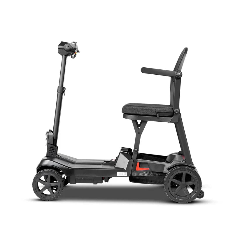 Limited-Time Offer🔥Lightweight Foldable 4-Wheel Travel Mobility Scooter