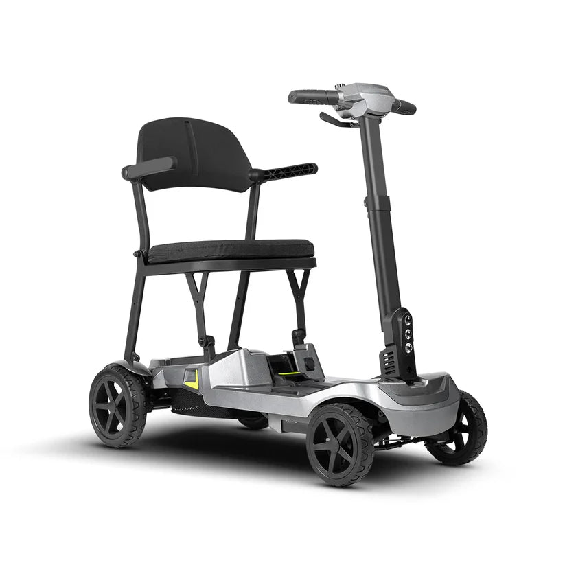 Limited-Time Offer🔥Lightweight Foldable 4-Wheel Travel Mobility Scooter