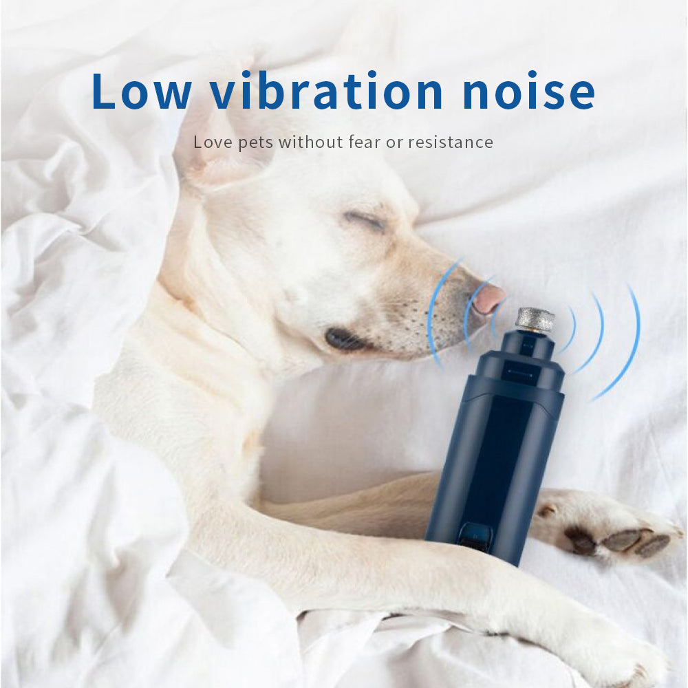 Electric Pet Nail Grinder