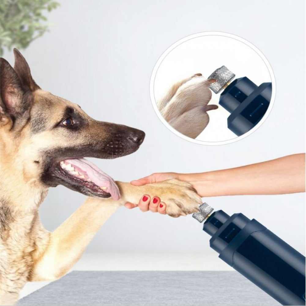 Electric Pet Nail Grinder