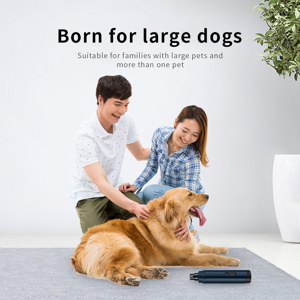Electric Pet Nail Grinder