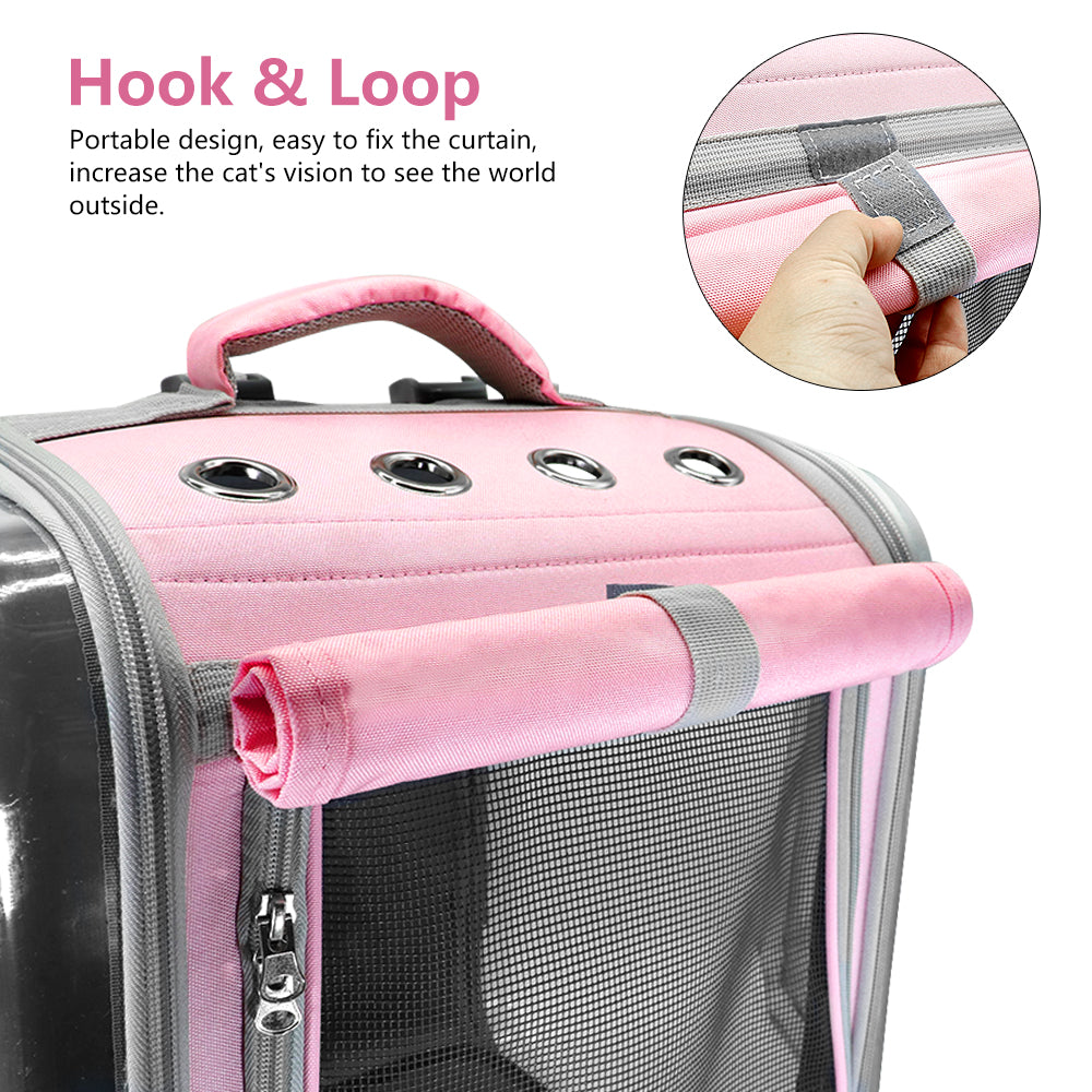 Portable Pet Breathing Backpack