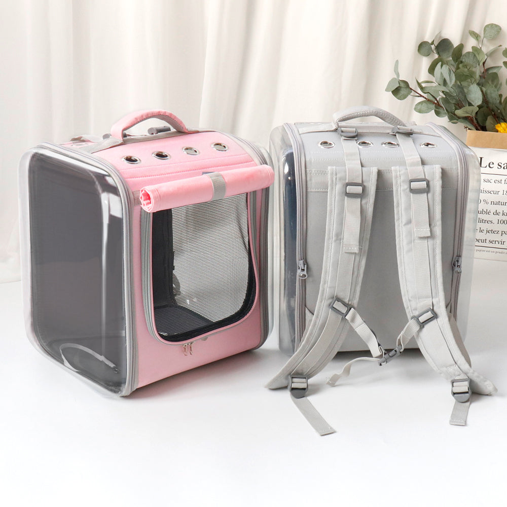 Portable Pet Breathing Backpack