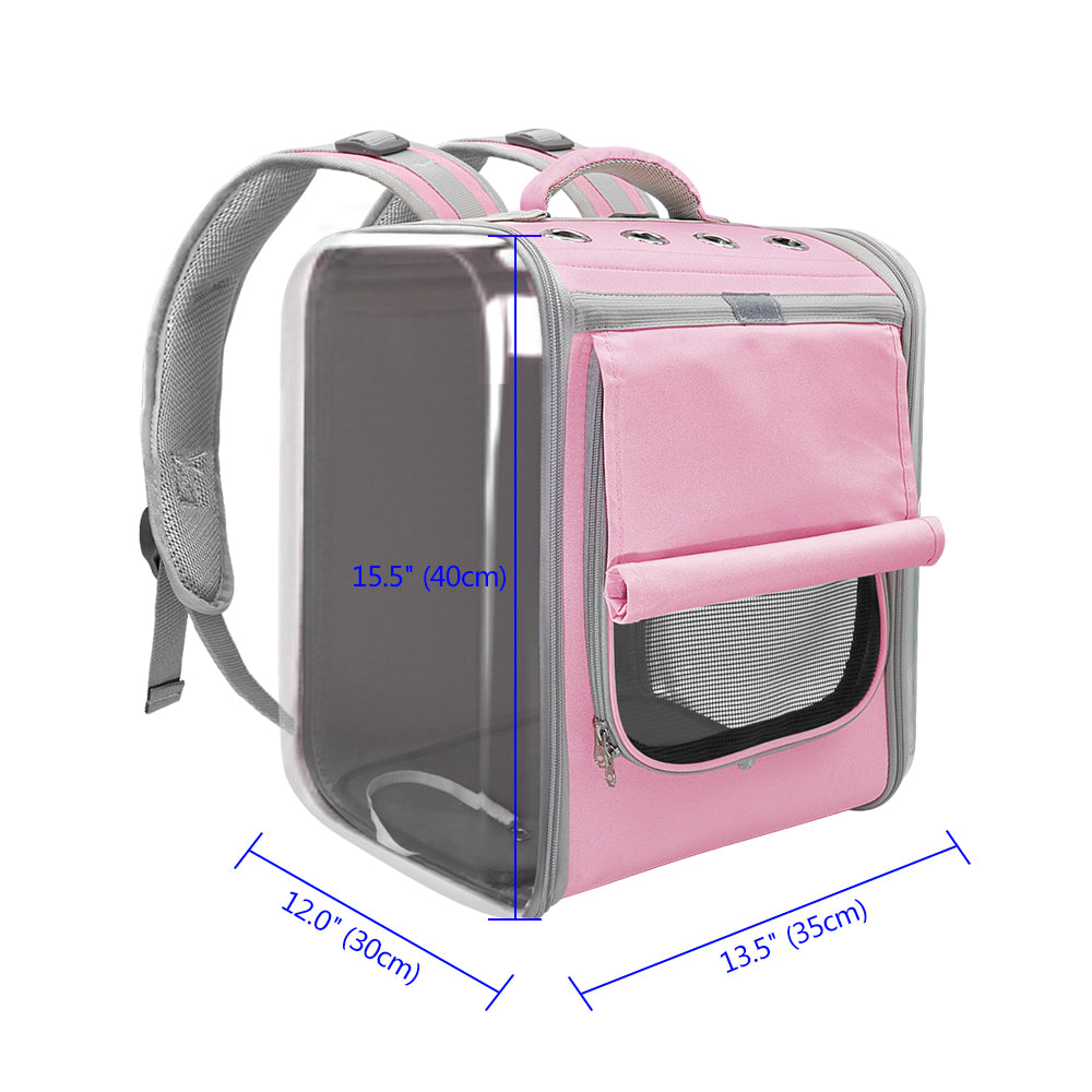 Portable Pet Breathing Backpack