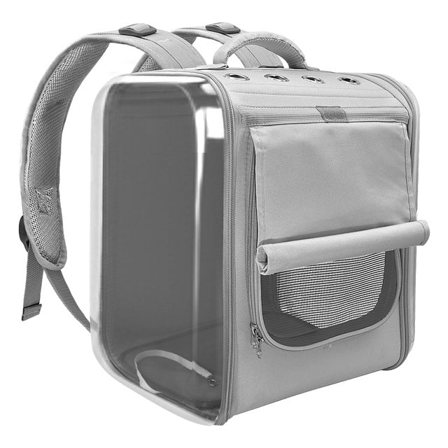 Portable Pet Breathing Backpack