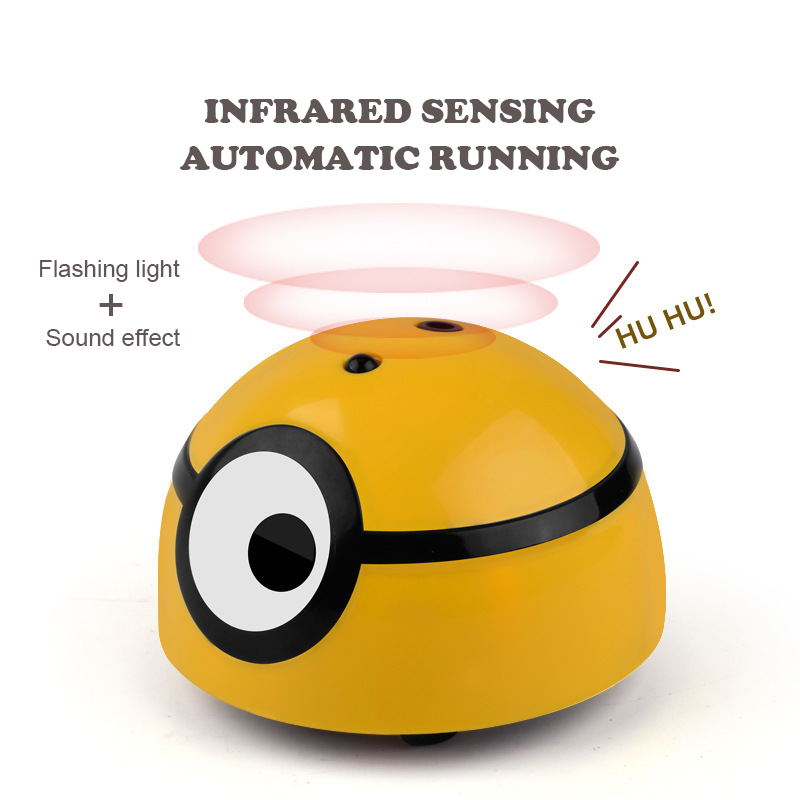 Intelligent Escaping Toy
