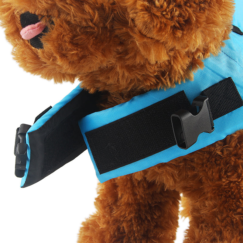 Shark Dog Safety Life Jacket