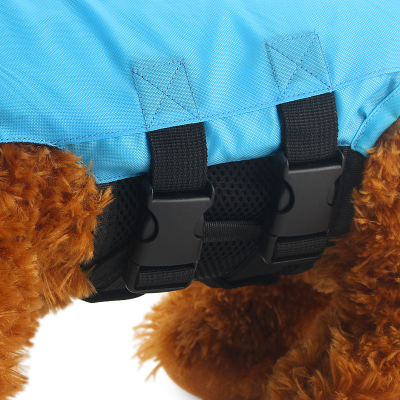 Shark Dog Safety Life Jacket