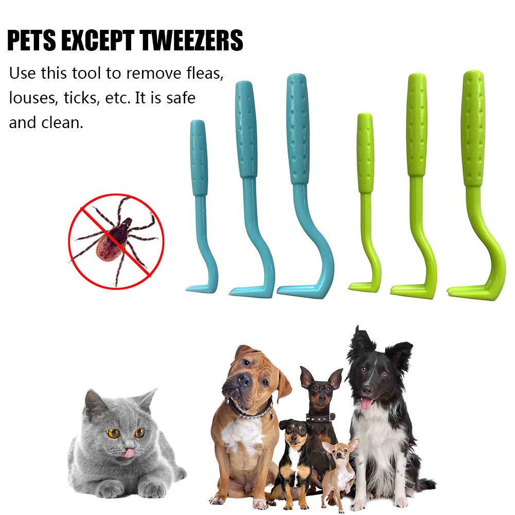 Pet Flea Remover Tool