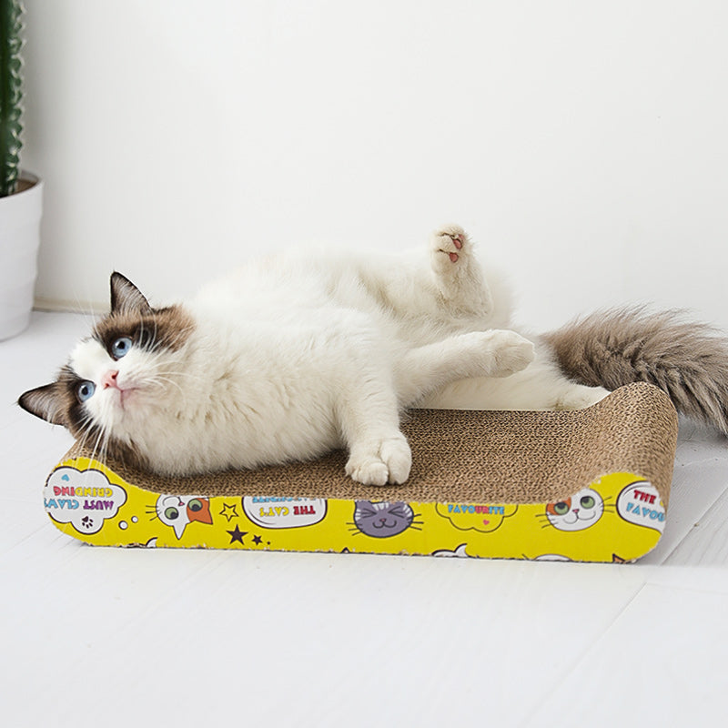 Cat Scratching Board Toys