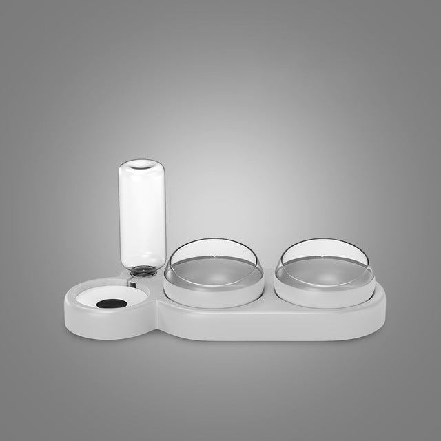 Automatic Double Feeder Bowl For Dog & Cat