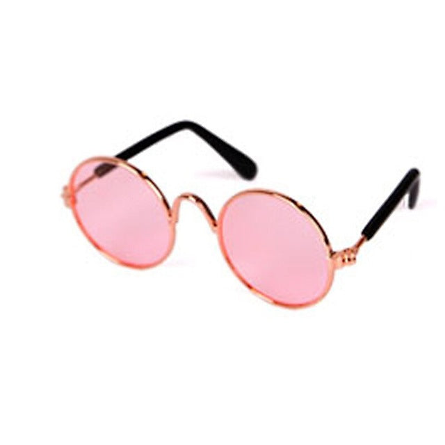 Cute Retro Pet Sunglasses