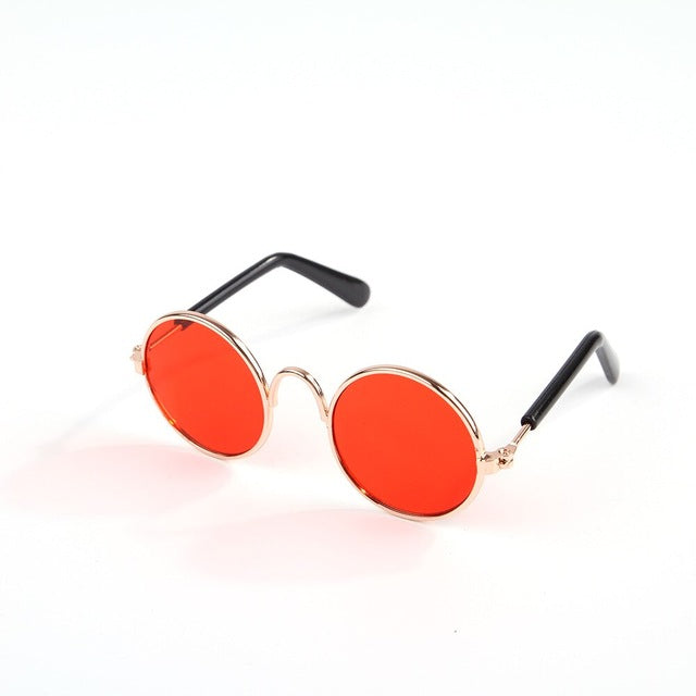Cute Retro Pet Sunglasses
