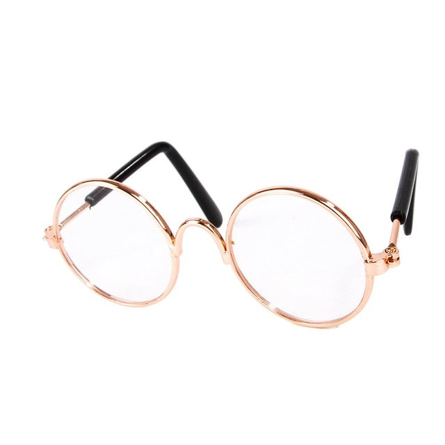 Cute Retro Pet Sunglasses