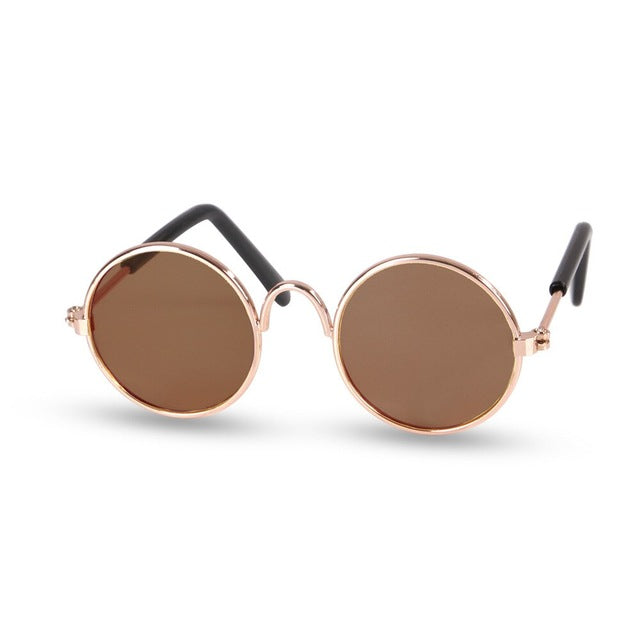 Cute Retro Pet Sunglasses