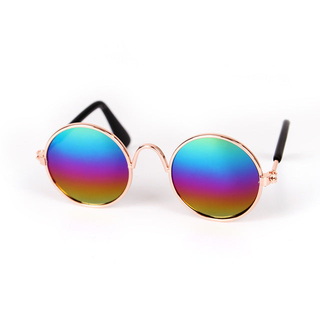 Cute Retro Pet Sunglasses