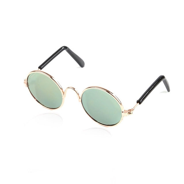 Cute Retro Pet Sunglasses