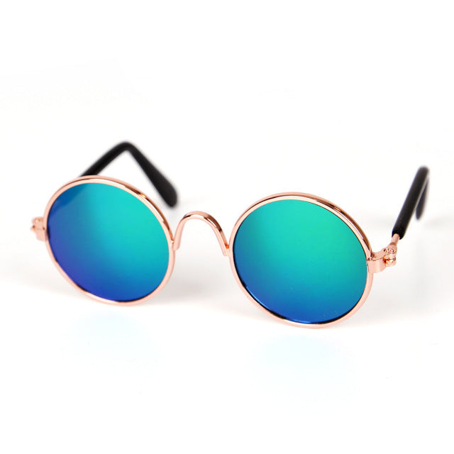 Cute Retro Pet Sunglasses