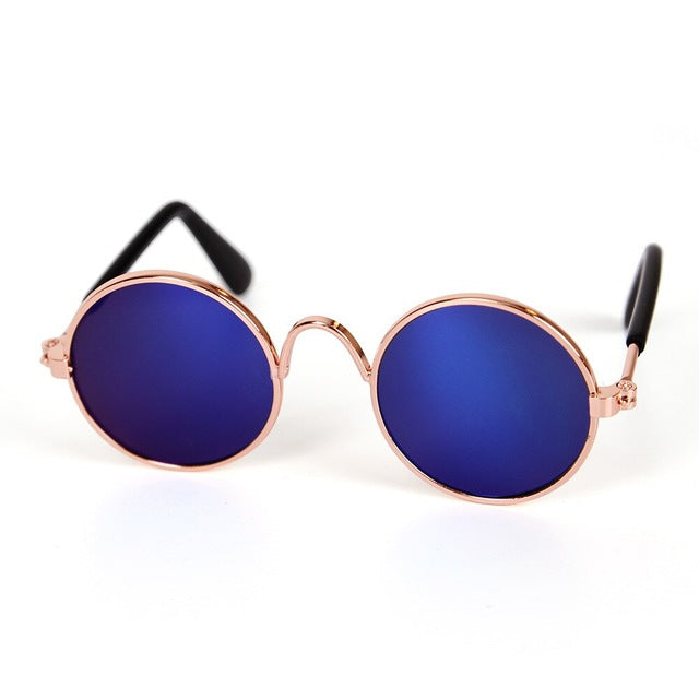 Cute Retro Pet Sunglasses
