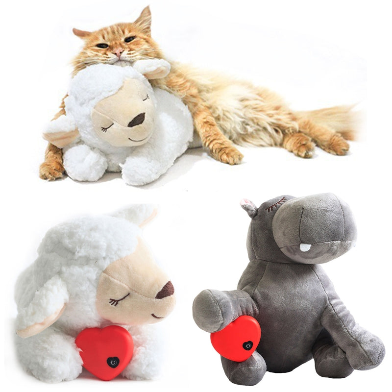 Plush Pet Toy