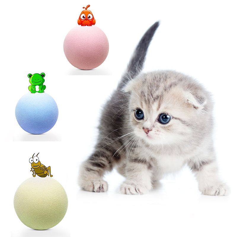 Cat Smart Touch Sound Ball