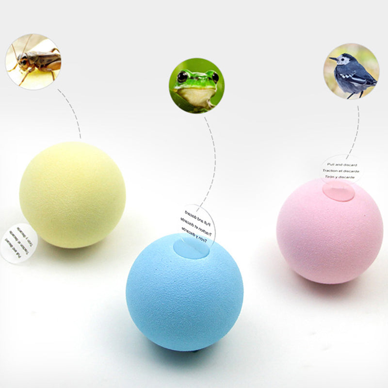 Cat Smart Touch Sound Ball