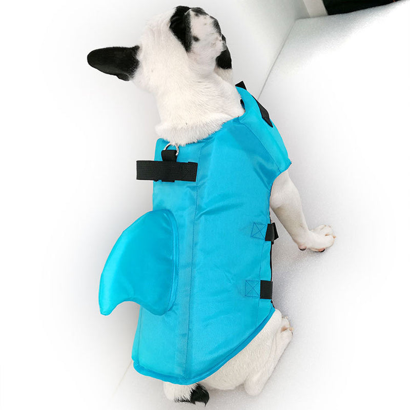 Shark Dog Safety Life Jacket