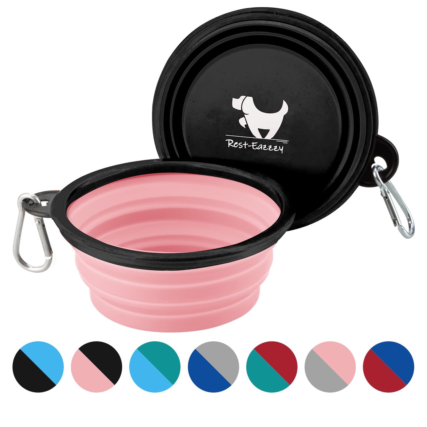 Collapsible Dog Bowl