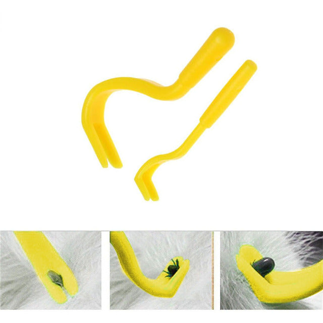 Pet Flea Remover Tool