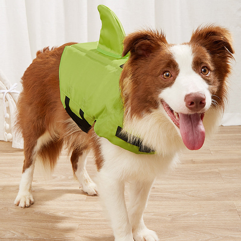 Shark Dog Safety Life Jacket