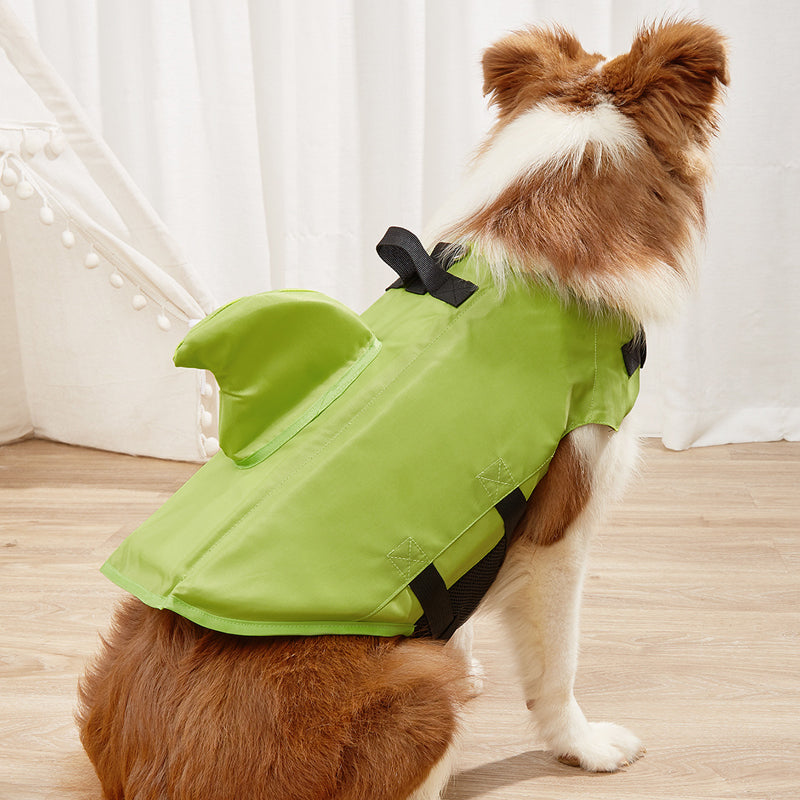 Shark Dog Safety Life Jacket