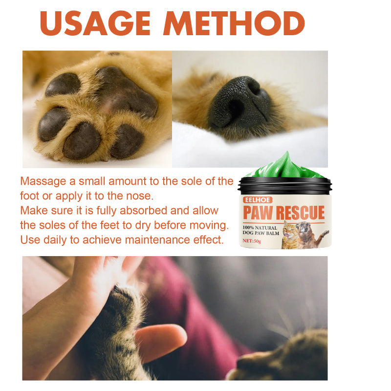 Pet Paw Care Cream