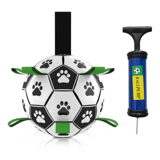 Interactive Pet Football Toy