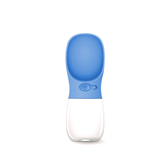 Pet Dog Water Bottle Portable Drinking feeder for Dogs Cat Outdoor Travel water feeding Puppy Water Dispenser Pet Supplies