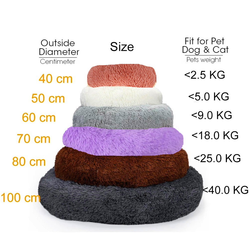 Super Soft Pet Bed