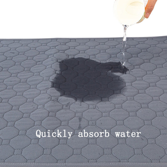 Washable Pet Diaper Mat