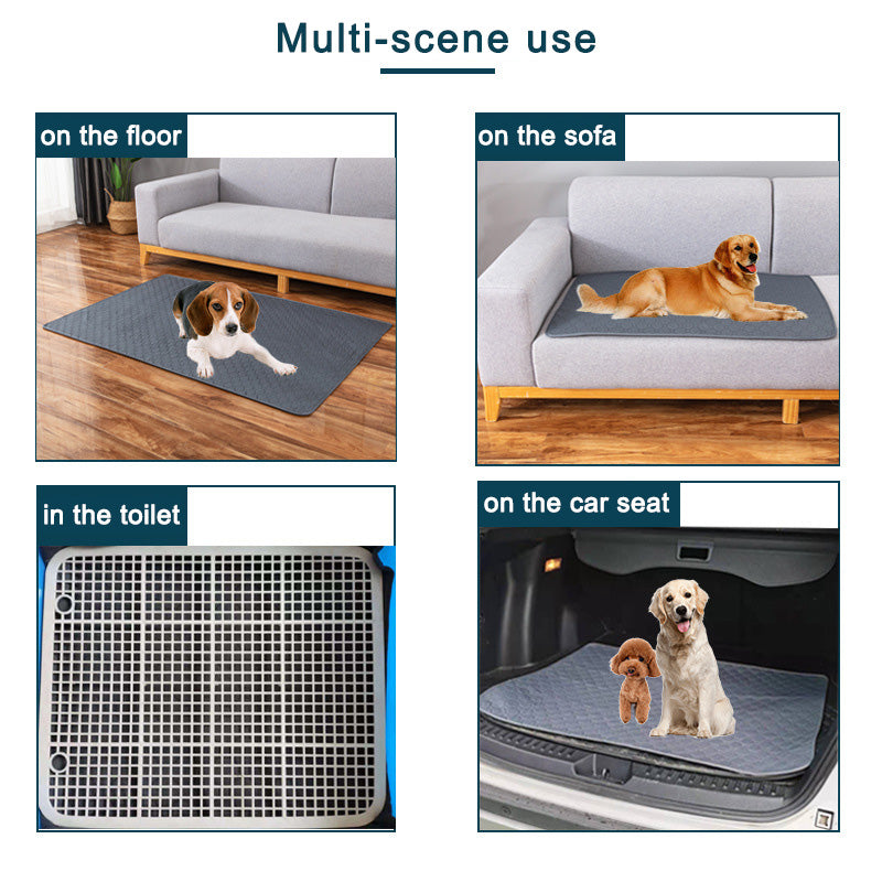 Washable Pet Diaper Mat