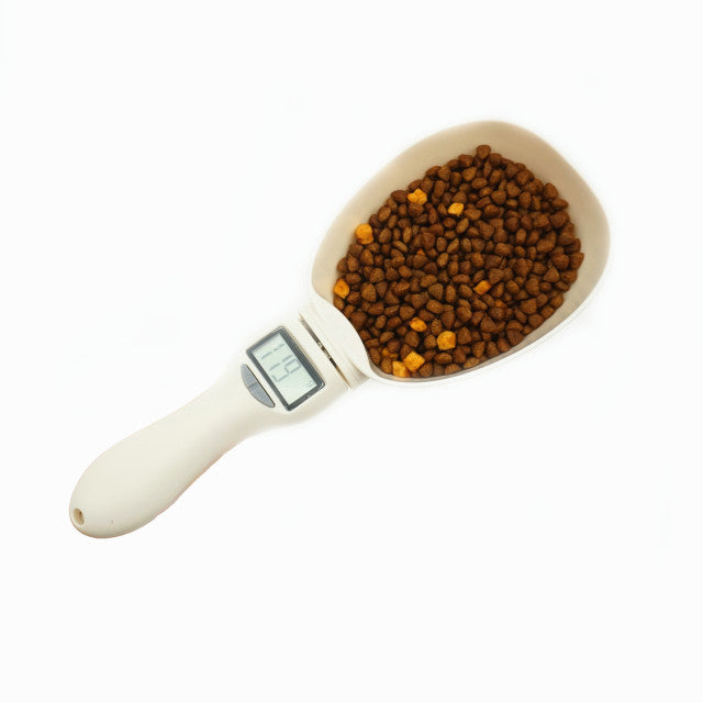 Measuring Scoop Cup Pet Food Scale