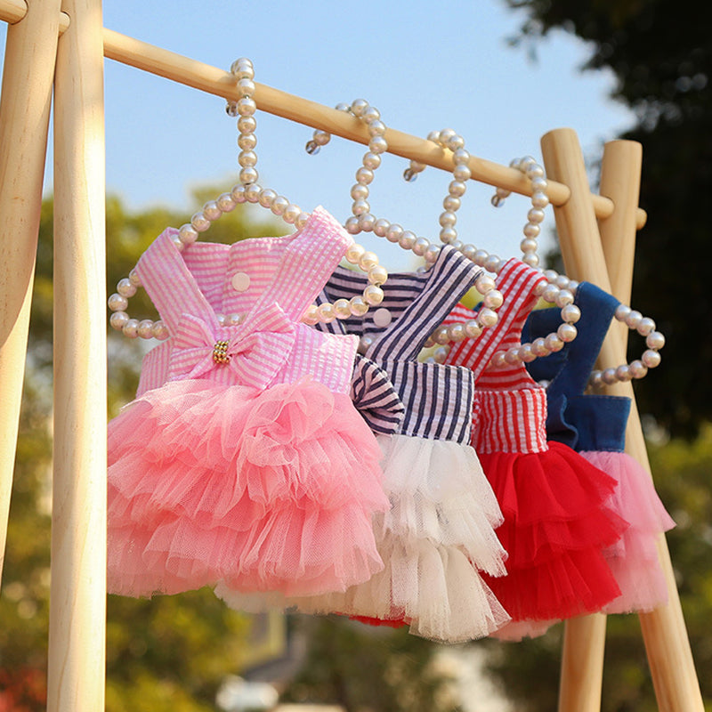 Dog Princess Dress