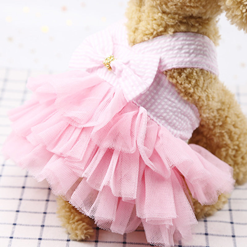 Dog Princess Dress