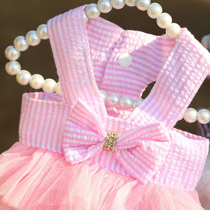 Dog Princess Dress